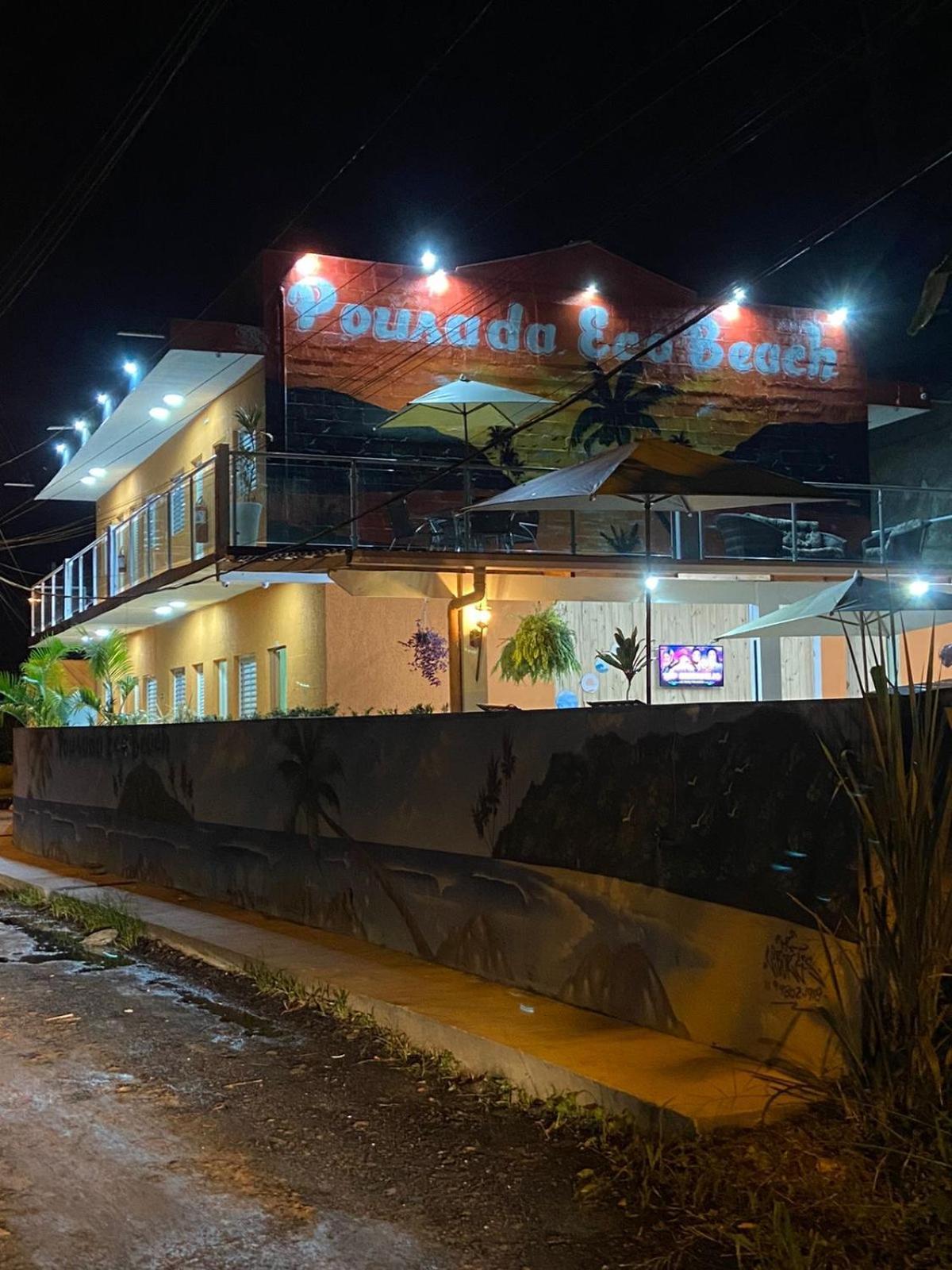 Hotel Eco Ubatuba